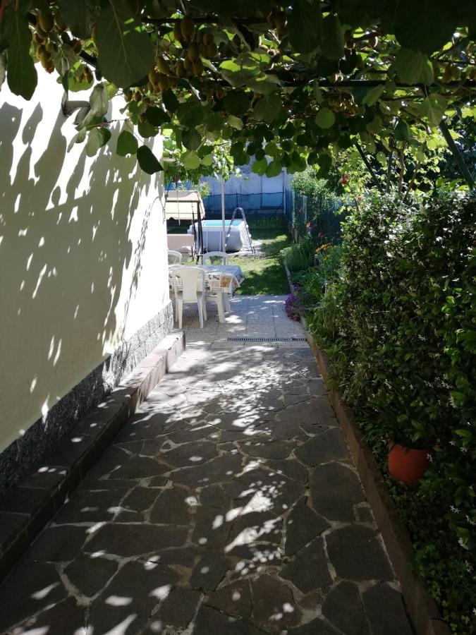 Ginger'S House Malpensa Apartment Cardano Al Campo Exterior photo